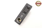 2012-2015 Land Range Rover Evoque Auxiliary Usb Ipod Input Jack Switch Panel. Fixed Price $39.99.