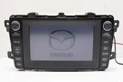 Mazda CX-9 Radio Navigation Unit Am-fm Cd Gps Oem 2011 2012. Fixed Price $299.99.