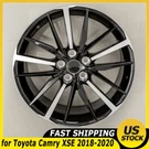New 19" Replacement Wheel Rim For Toyota Camry Xse 2018 2019 2020 Alloy Us. Fixed Price $167.99.