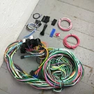 1960 - 1962 Chevrolet Truck Wire Harness Upgrade Kit Fits Painless New Circuit. Fixed Price $399.95.