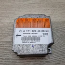 Mercedes Slk R171 Front Air Module Srs Control Unit Ecu A1718204326. Fixed Price $217.61.