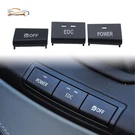 For Bmw M3 E90 E92 E93 2005-2012 3PCS Interior Console Switch Button Caps Set. Fixed Price $28.90.