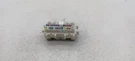 11 12 13 Infiniti M37 Cabin Fuse Body Relay Block 24350-1MA0B. Fixed Price $69.99.