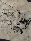 Mercedes-benz W201 190E Engine Wiring Harness Assembly M103 2.6 6-CYLINDER. Fixed Price $215.00.
