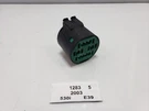 Oem Bmw E39 530 535 Door Open Warning Alarm Gong Chime Speaker. Fixed Price $29.95.