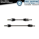 Front Cv Axle Shaft Set For 2012-2018 Nissan Versa 2014-2018 Note. Fixed Price $154.85.