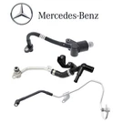 Set Of 3 Turbocharger Coolant Lines For Mercedes GL450 GL550 GLS550 ML550. Fixed Price $309.82.