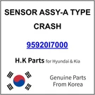 95920I7000 Hyundai Sensor Assy-a Type Crash New Genuine Oem Part. Fixed Price $10.99.