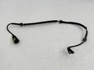 17-20 Jaguar F-pace Rear Left Driver Lh Side Abs Wheel Speed Sensor Oem. Fixed Price $57.80.