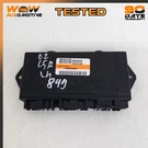 01-04 Chevrolet Corvette C5 Front Left Driver Side Door Control Module Unit Oem. Fixed Price $146.61.