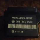 1986 Mercedes Benz 300 Sdl Huco,new,glow Plug Controller. Fixed Price $120.00.