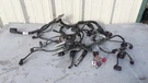 11-18 Porsche Cayenne (958) Engine Cable Wire Wiring Harness Oem. Fixed Price $250.00.