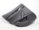 14-17 Maserati Ghibli M157 Rear Left Door Interior Cover Panel Black Oem 60K. Fixed Price $95.66.