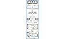 Full Engine Rebuild Conversion Gasket Set Toyota Carina 1.5 80 3A-U (1984-/1989). Fixed Price $146.90.
