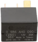 For 1995 Cadillac Deville Bosch Horn Relay. Fixed Price $12.99.