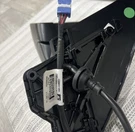 Genuine 2020-23 Tesla Model Y Left Driver Exterior Door Mirror Oem 1495587-00-F. Fixed Price $235.00.
