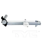 Tyc Window Motor And Regulator Assembly For 2015-2020 Honda Fit 660848. Fixed Price $91.07.