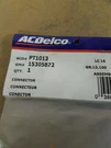 New Acdelco PT1013 Front Door Harness Connector Pigtail For C1500 Express K1500. Fixed Price $44.09.