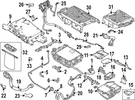 Genuine Mitsubishi Drive Motor Inverter 9461A064. Fixed Price $1544.44.