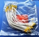 Premium Starter Solenoid Ground Wire For Delco 37MT40MT 41MT 42MT 50MT Lot Of 25. Fixed Price $34.90.