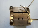 2008-2009 Jaguar XJ8L Vanden Plas Terminal Fuse Box. Fixed Price $66.45.