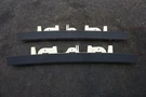 Set Rear Left Right Door Upper Mid Trim 1055049-02-D Tesla Model X 75D 2016-20. Fixed Price $44.99.