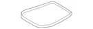 Genuine Nissan Seal 74484-7JA0A. Fixed Price $36.31.