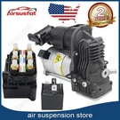 For Mercedes S-class W221 S550 Air Suspension Compressor Pump+valve Block+relay. Fixed Price $160.00.