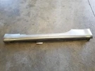 03-09 Nissan 350Z Convertible Driver Side Skirt GREY/WV2 Oem 76851-CD025. Fixed Price $144.99.