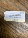 Park Assist Module Fits 08-12 Escape BL8T15T850CB. Fixed Price $55.00.