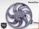 2007 - 2015 Audi Q7 Radiator Cooling Fan Oem 7L0959455F. Fixed Price $98.99.