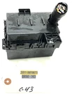 2011-2017 Infiniti QX56 QX80 5.6L V8 Fuse Box Oem.. Fixed Price $21.99.
