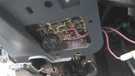 Interior Cabin Fuse Box From 1989 Ford F350. Fixed Price $60.00.