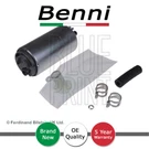 Fuel Pump Benni Fits Rover 600 Honda Accord 2.0 2.1 2.2 2.3 + Other Models. Fixed Price $449.50.