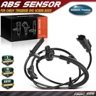 Front Side Abs Wheel Speed Sensor For Chevy Traverse Gmc Acadia Buick Enclave. Fixed Price $15.48.
