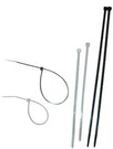 Atd Tools 20400 Black Uv Stabilized Nylon Cable Tie Assortment, Pc.. Fixed Price $26.62.