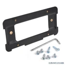 Fit For Bmw W/ Screws Rear License Plate Mount Frame Tag Holder Bumper Bracket. Fixed Price $11.28.