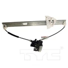 Power Window Motor And Regulator Assembly Tyc 660654 Fits 07-12 Mazda CX-7. Fixed Price $90.73.
