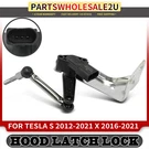Rear Rh Right Side Height Level Sensor For Tesla 2012-2021 X 16-21 102797600A. Fixed Price $33.99.
