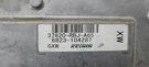 2010 Honda Insight 37820-RBJ-A65 Ecm Ecu, Oem. Fixed Price $53.99.