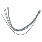 Ac Delco Shift Lever Wiring Harness Plug Pigtail Connector For Chevy Gmc Olds. Fixed Price $34.95.