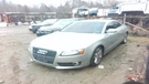 A5 Audi 2011 Fuse Box Cabin 1629260. Fixed Price $125.00.
