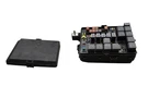 14-17 Maserati Ghibli M157 Engine Battery Fuse Relay Junction Box 670008650 Oem. Fixed Price $148.50.