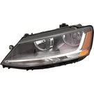 For Volkswagen Jetta Headlight 2017 2018 Driver Side Halogen Led Capa VW2502168. Fixed Price $287.29.
