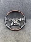 Range Rover Hse L322 Suv Steering Wheel Fits 2009 2010 2011 2012. Fixed Price $249.99.