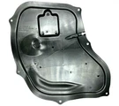 New Oem For 16-20 Tesla Front Left Driver Door Lower Plate 1002458-00-H. Fixed Price $66.35.