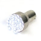 Super Bright White 12V Bulb Keep Clean KIC1156LEDW Rat Truck Muscle. Fixed Price $15.09.