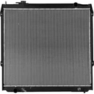 Radiator Global Parts Distributors 1755C. Fixed Price $222.28.
