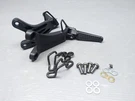 Honda CBR600RR Genuine Tandem Foot Pegs Left Right Pair Mee 250715DK0322. Fixed Price $159.90.