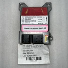 2001 Ford Focus YS4T 14B056 Ca / 628218980501 Chassis Control Module. Fixed Price $49.45.